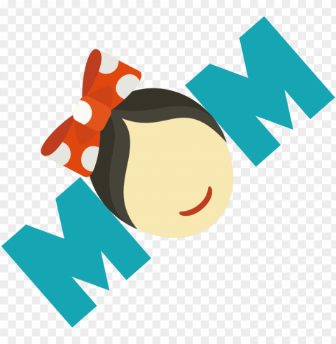 蝴蝶结母亲节元素装饰元素 - mother's day PNG transparent designs PNG transparent with Clear Background ID 129571e7