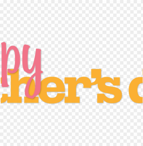 mothers day clipart beautiful happy - mother's day PNG images with transparent space