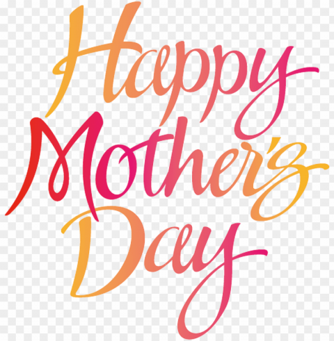 mother's day high-quality - happy mothers day small PNG images transparent pack