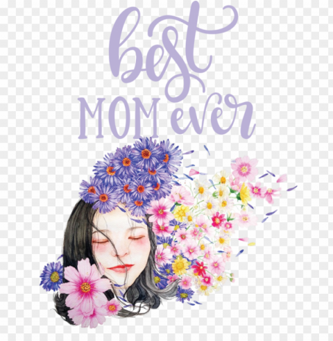 Mother's Day Korean language Visual arts Language for Happy Mother's Day for Mothers Day PNG free download transparent background PNG transparent with Clear Background ID f399743c