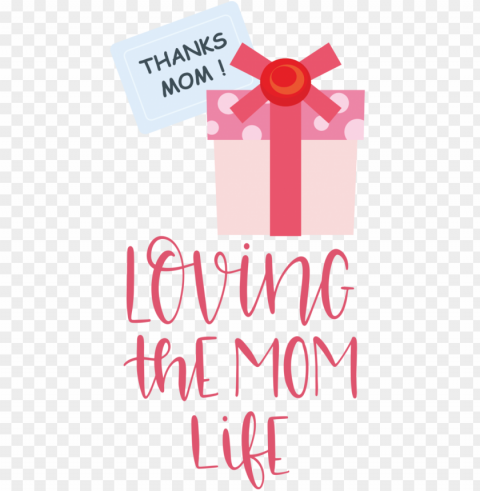 Mothers Day Line Meter Geometry For Love You Mom For Mothers Day PNG Files With Clear Background Bulk Download