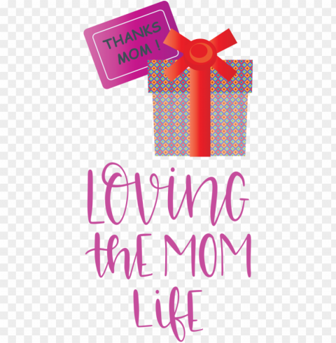 Mothers Day Logo Design Line For Love You Mom For Mothers Day PNG Images With Alpha Channel Diverse Selection