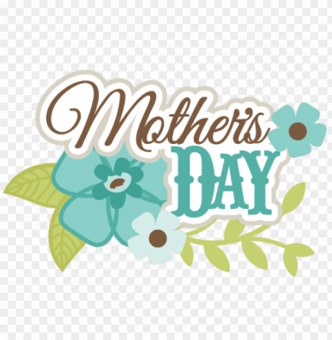 mothers day- mothers day Isolated Item on Clear Transparent PNG PNG transparent with Clear Background ID b7d9a59d