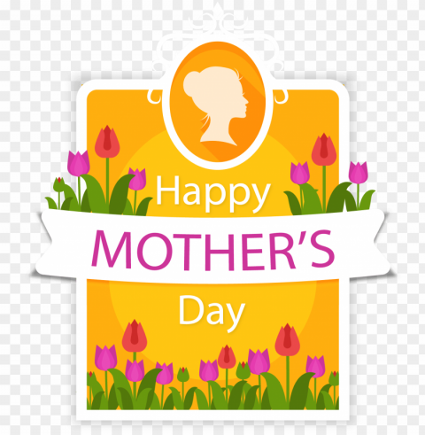 mothers day- mothers day PNG for business use PNG transparent with Clear Background ID d051d12a