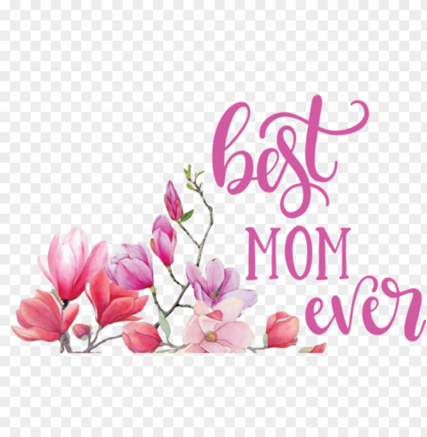 Mother's Day Mother's Day Card - Happy Mother's Day Greeting card for Happy Mother's Day for Mothers Day PNG Image with Clear Isolated Object