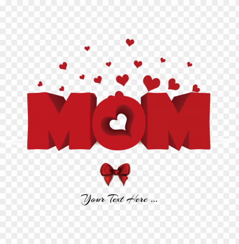 mother's day prayer for mothers child - feliz dia de la madre en ingles PNG Image with Isolated Graphic