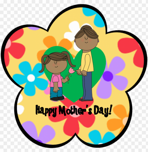 Mothers Day Printable Flowers - Mothers Day Printable Flowers Transparent Background PNG Isolated Element