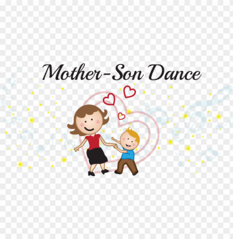 Mothers Day Sale Banner Isolated Artwork On Clear Background PNG