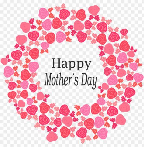Mothers Day Transparent Background - Mothers Day Messages To Daughters PNG Images Free