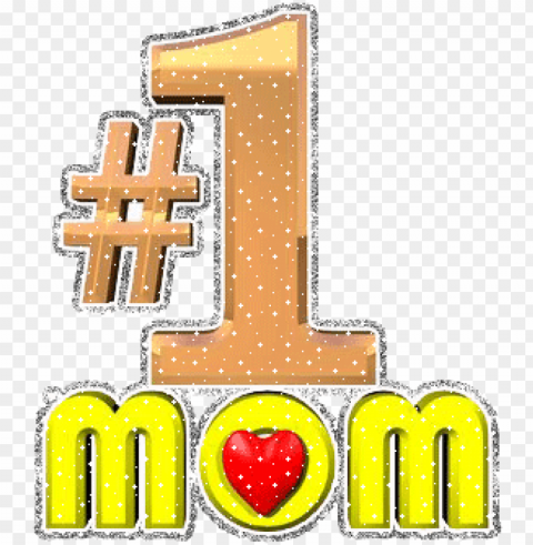 mothers day1 mom - #1 mom animation PNG transparent graphics comprehensive assortment