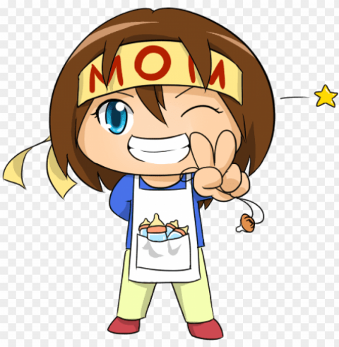 Mothers Dayimages Free For Commercial Use - Funny Mom Isolated Item In HighQuality Transparent PNG