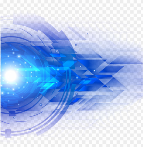 motion graphic effect blue light glare Transparent PNG images extensive variety