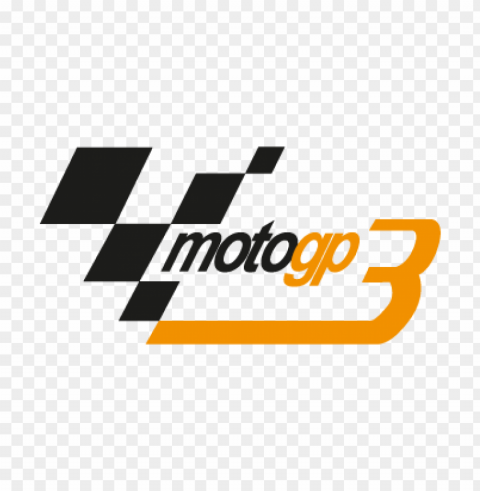moto gp 3 vector logo download free PNG transparent pictures for editing
