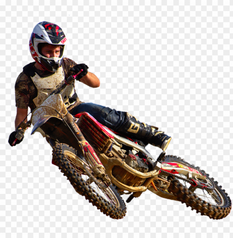 motocross whip dirtbike rider motorcycle honda - motor cross background tersnpara PNG graphics with alpha channel pack