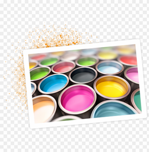 motor vehicle spray painting - spray painti Transparent Background Isolated PNG Design Element
