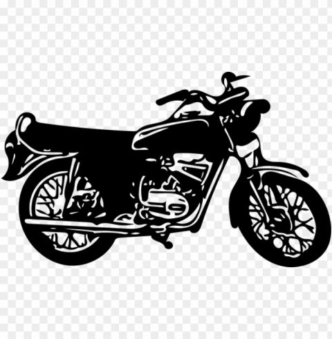 motorcycle harley davidson harley - yamaha rx 100 led headlight HighQuality Transparent PNG Isolation