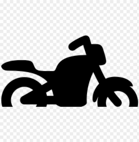 motorcycleicon - black motorcycle icon Transparent PNG illustrations