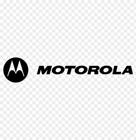 motorola logo PNG without background