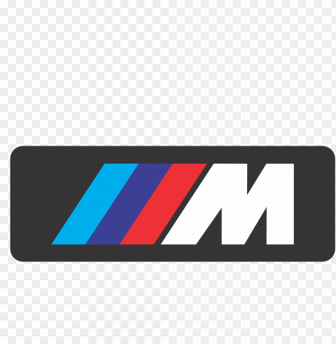 motorsport bmw logo vector format cdr ai eps svg pdf - bmw m logo Isolated Character with Clear Background PNG
