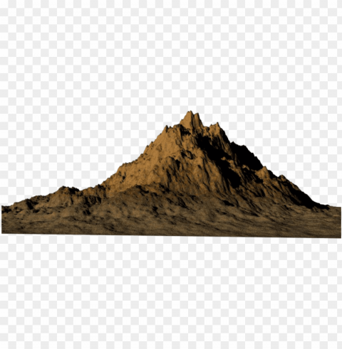 Mountain Transparent PNG Images Extensive Gallery