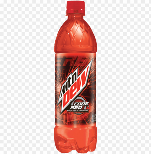 mountain dew code red clip art - mountain dew code red soda - 12 pack 12 fl oz cans Transparent background PNG images comprehensive collection
