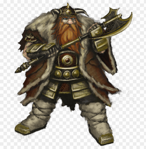 mountain dwarf PNG images with transparent space