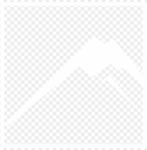 mountain icon - mountain icon white HighQuality PNG Isolated Illustration