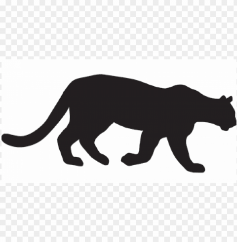 mountain lion silhouette at getdrawings - mountain lion silhouette clip art Clear PNG pictures package