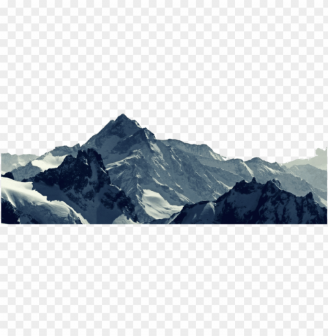 mountain peak hd mountain peak hd - mountain hd Isolated Object on Transparent PNG