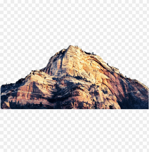 mountain PNG Image Isolated with High Clarity PNG transparent with Clear Background ID 13d7000d