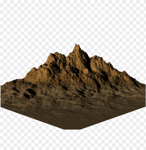 mountain PNG Image Isolated with Transparency PNG transparent with Clear Background ID 9f55f8ad