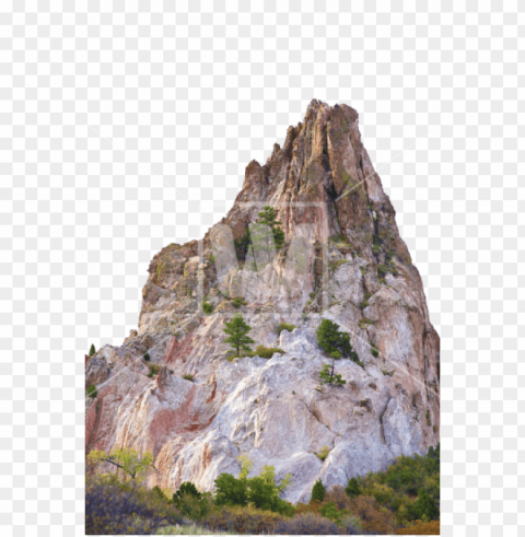 mountain PNG Image with Isolated Element PNG transparent with Clear Background ID bc4ef7a6