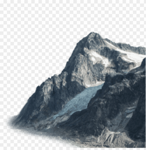 mountain PNG Image with Isolated Graphic PNG transparent with Clear Background ID f50dec6c