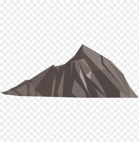 mountain - mountain transparent background PNG Graphic Isolated on Clear Backdrop