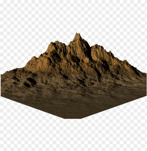 mountain - mountains PNG Graphic Isolated with Transparency PNG transparent with Clear Background ID 2e81bec6