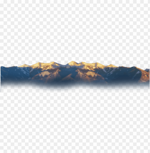 Mountains - Mountai PNG Image With Transparent Isolated Graphic