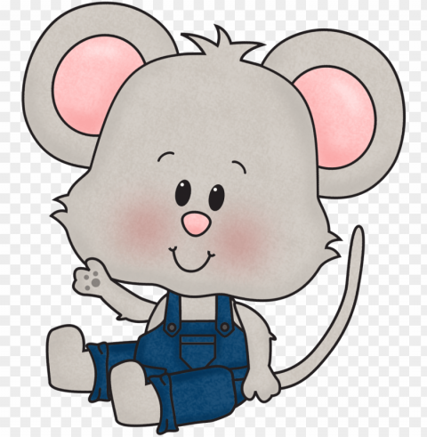 Mouse - Clip Art Cute Mouse PNG Images With No Background Comprehensive Set