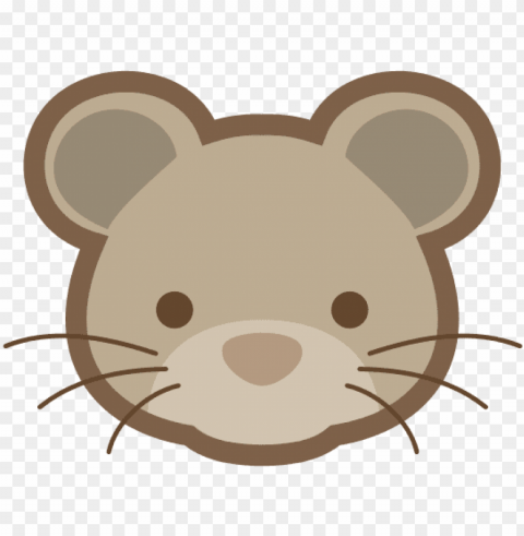 mouse face High-resolution transparent PNG files PNG transparent with Clear Background ID 71d25fc1