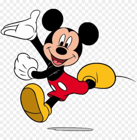 Mouse Images Free Download - Mickey Mouse PNG With Transparent Bg