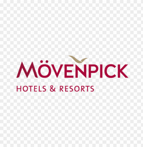 mövenpick hotels logo vector PNG images with transparent elements pack