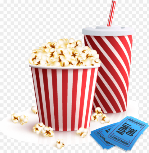 movie drink svg freeuse - popcorn and drink Transparent background PNG images comprehensive collection