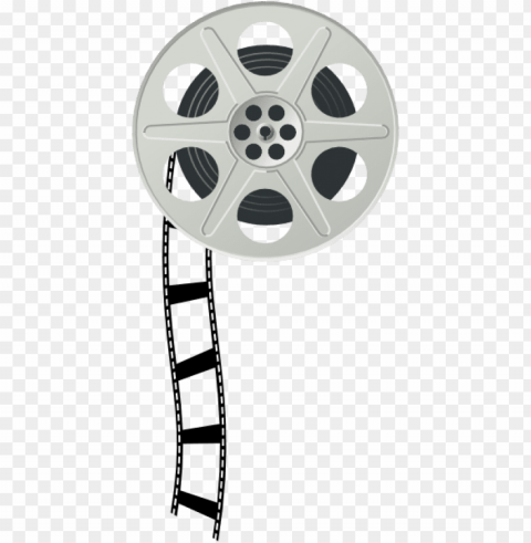 movie reel - film roll clip art PNG files with no backdrop required