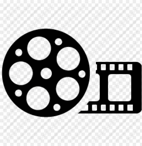 movie roll PNG files with clear background bulk download