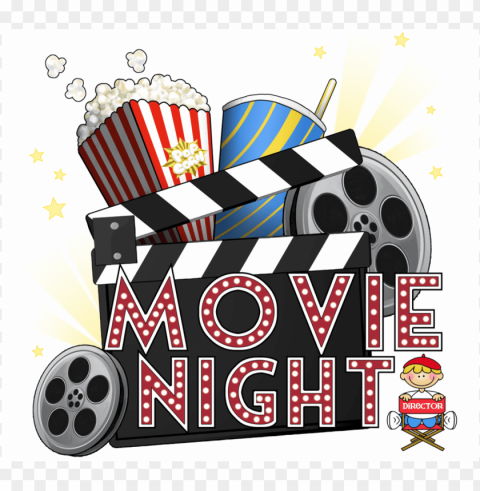 Movies Clipart PNG Files With Transparency