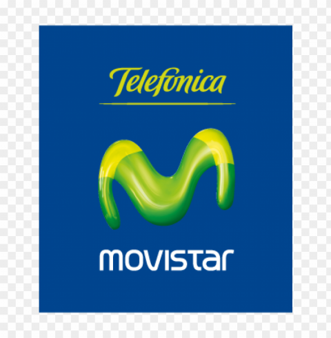 movistar telefonica vector logo Free PNG images with transparent layers compilation