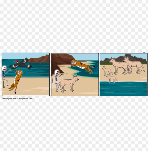mowgli joins the wolfpack PNG images with transparent elements