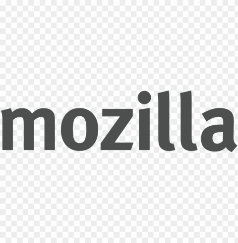 mozilla logo Transparent Background Isolated PNG Character