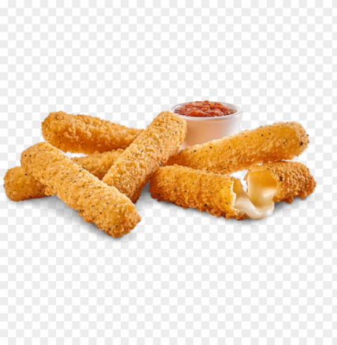 mozzarella sticks transparent background PNG file with no watermark