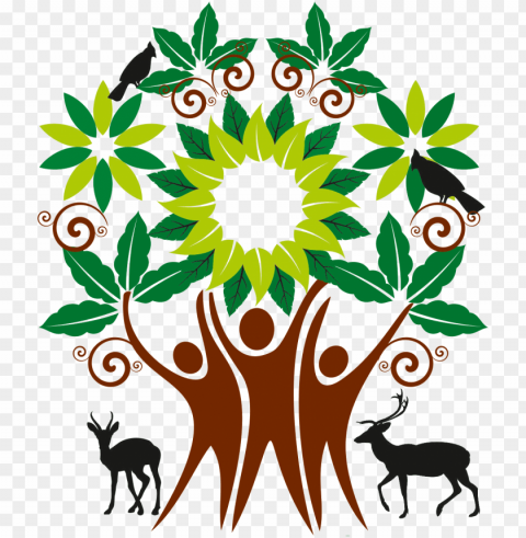 mp forest department logo by miss roxie hermiston dvm - department of forests and wildlife PNG images with transparent canvas compilation