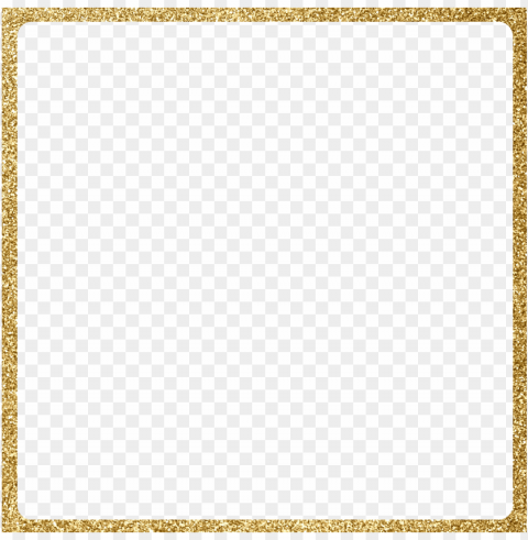 mq frame frames border borders gold glitter glittery - parallel High-resolution transparent PNG images assortment